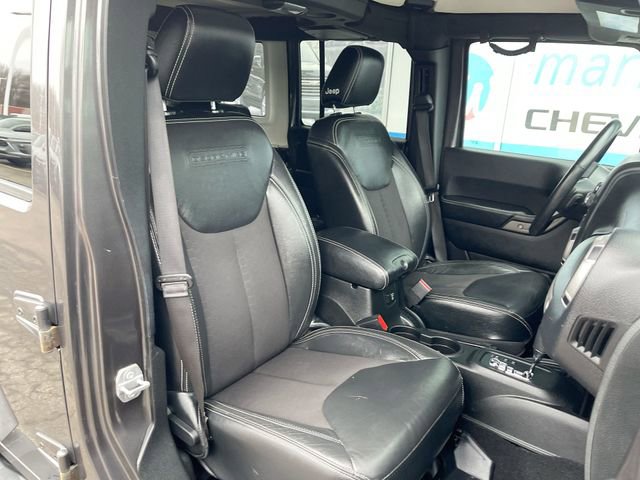 Used 2017 Jeep Wrangler Unlimited Sport image 24