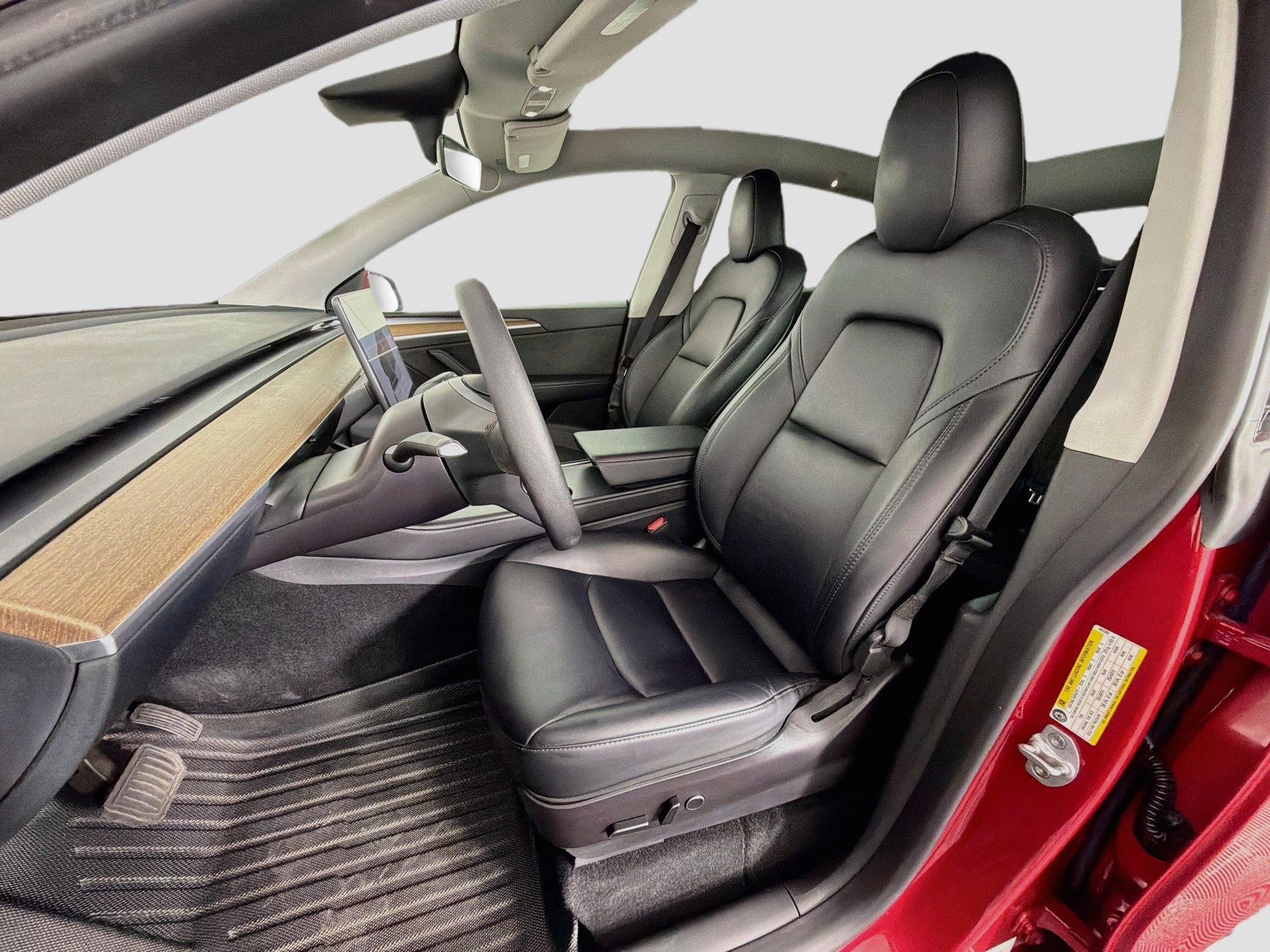 Used 2023 Tesla Model Y Long Range AWD/4WD image 13
