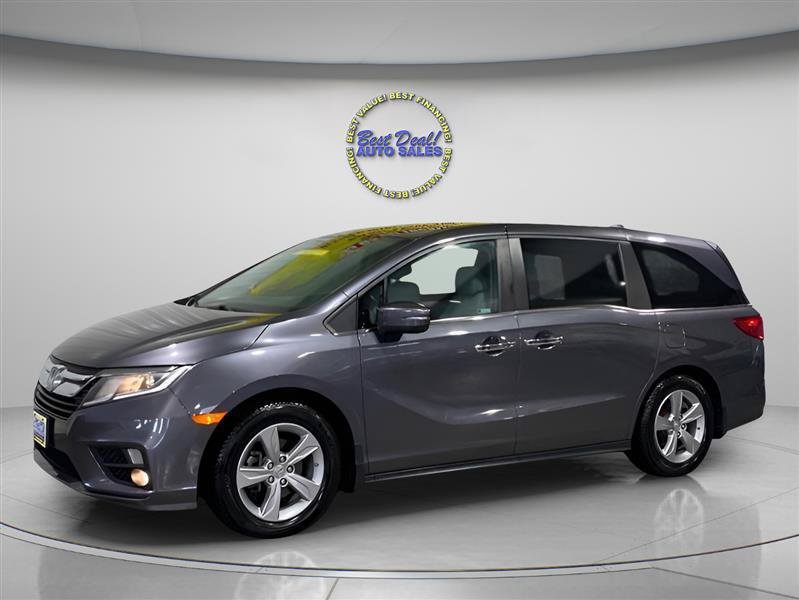 Used 2018 Honda Odyssey EX-L image 1
