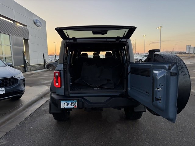 Used 2023 Ford Bronco Wildtrak image 39