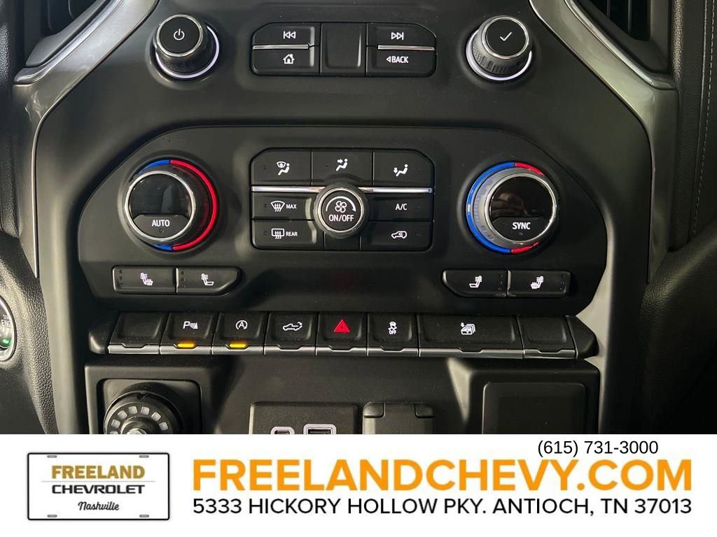 Used 2022 Chevrolet Silverado 1500 RST w/ Safety Package image 26