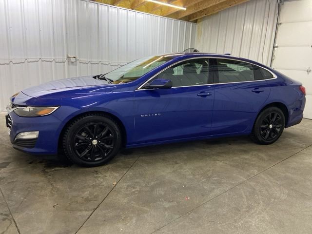 Used 2023 Chevrolet Malibu LT FWD image 4