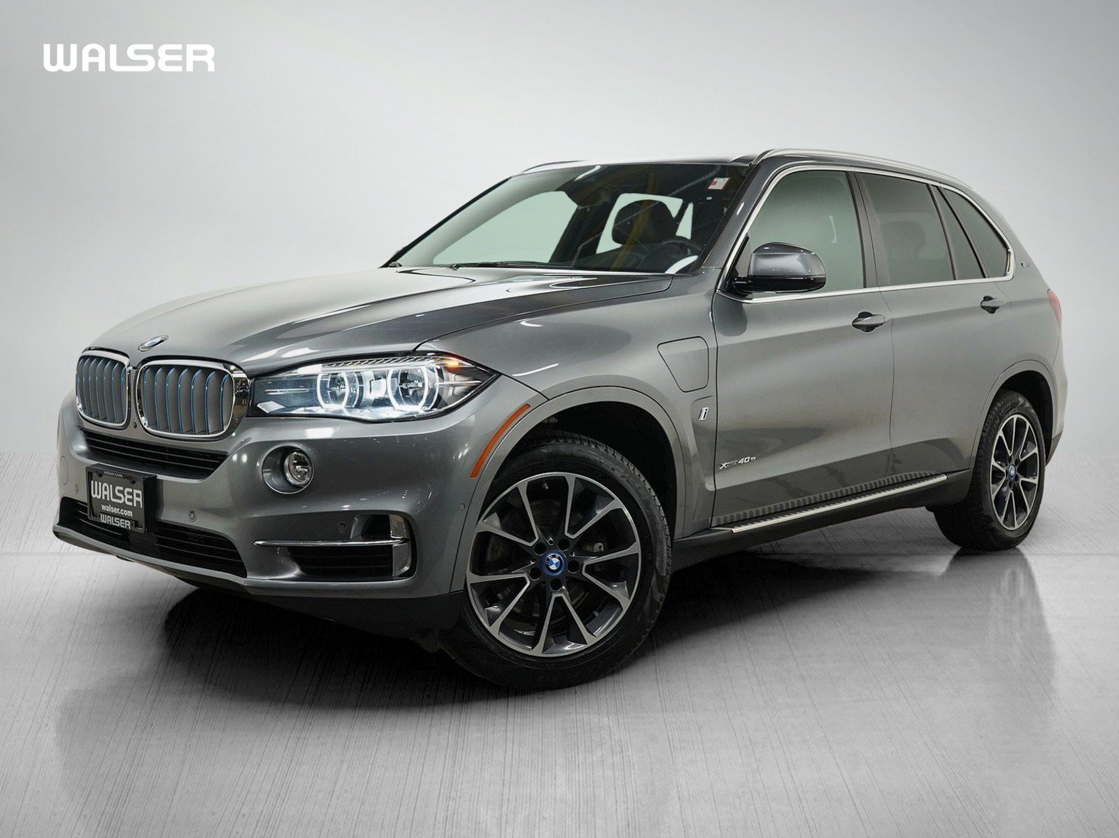 Used 2018 BMW X5 xDrive40e
