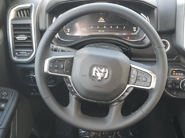 New 2026 RAM 1500 Big Horn AWD/4WD image 13