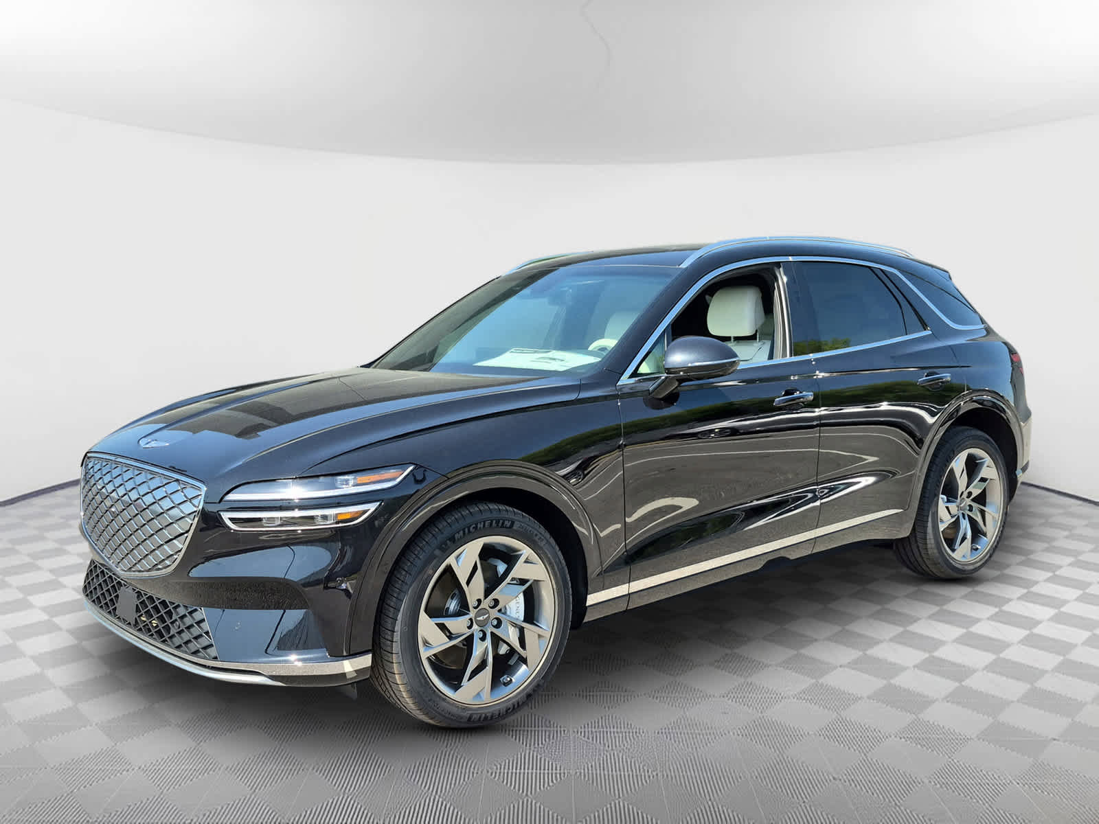 New 2025 Genesis Electrified GV70 Advanced w/ Prestige Package image 2