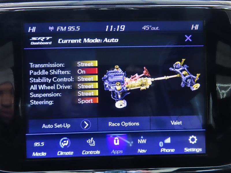 Used 2020 Jeep Grand Cherokee SRT AWD/4WD image 29