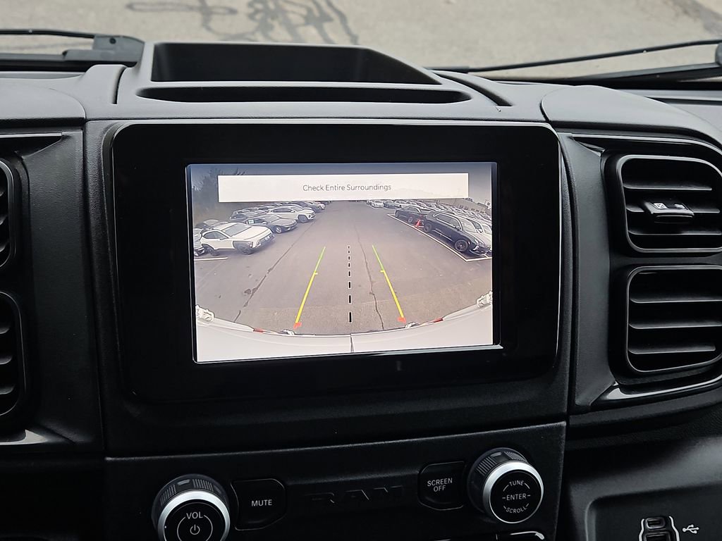 Used 2023 RAM ProMaster 2500 image 8