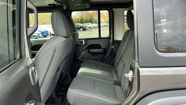 Used 2024 Jeep Wrangler Willys 4xe image 23