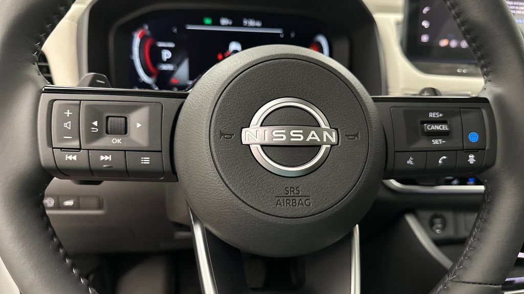 Used 2024 Nissan Rogue SL w/ SL Premium Package AWD/4WD image 13