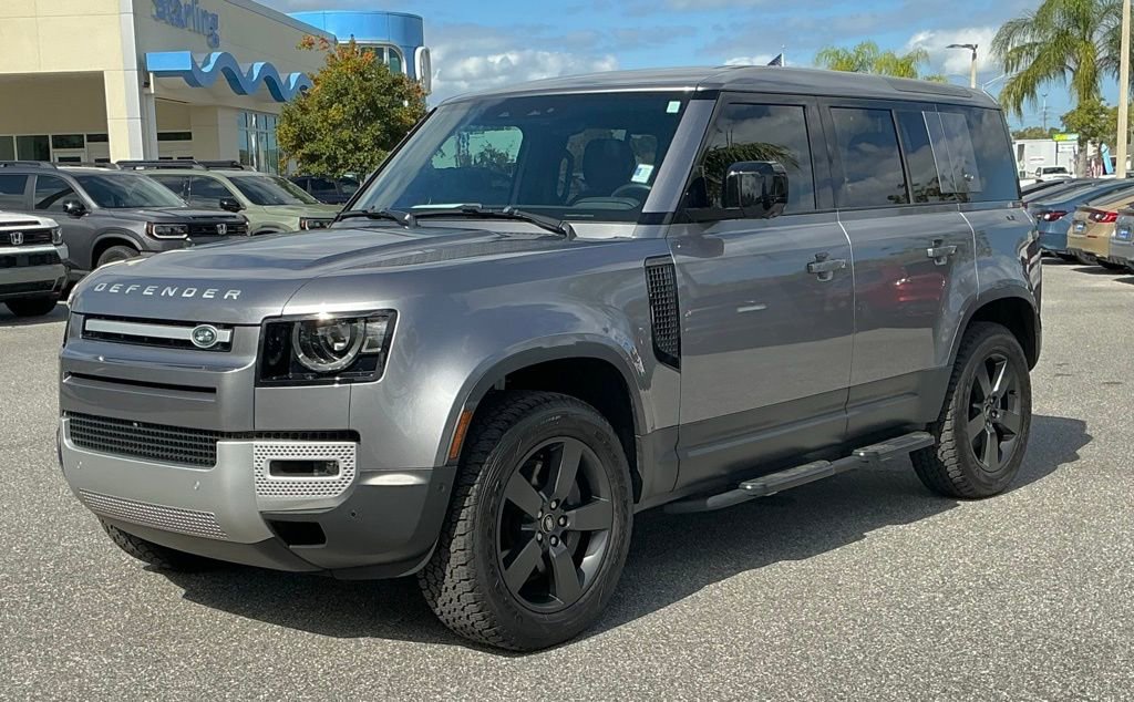 Used 2024 Land Rover Defender 110 SE