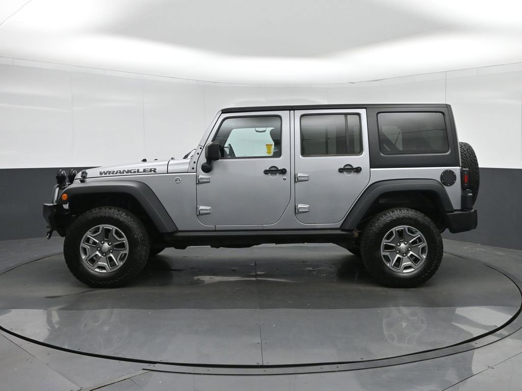 Used 2016 Jeep Wrangler Unlimited Sport AWD/4WD image 4
