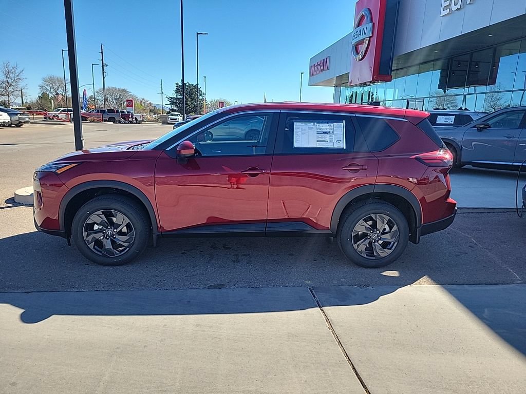 New 2026 Nissan Rogue SV FWD image 4