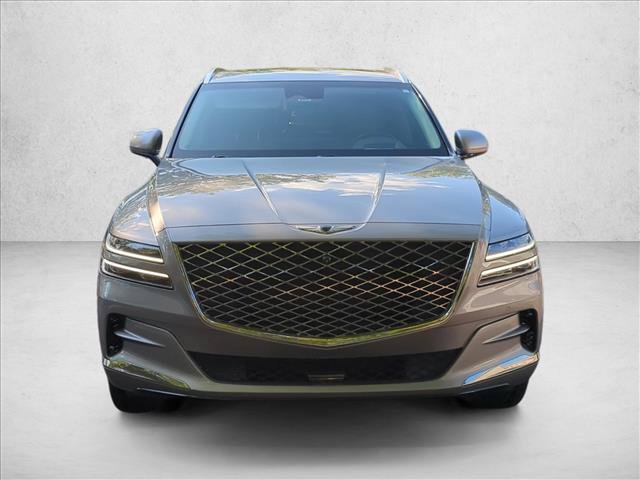 Used 2021 Genesis GV80 2.5T w/ Prestige Package 04 AWD/4WD image 2