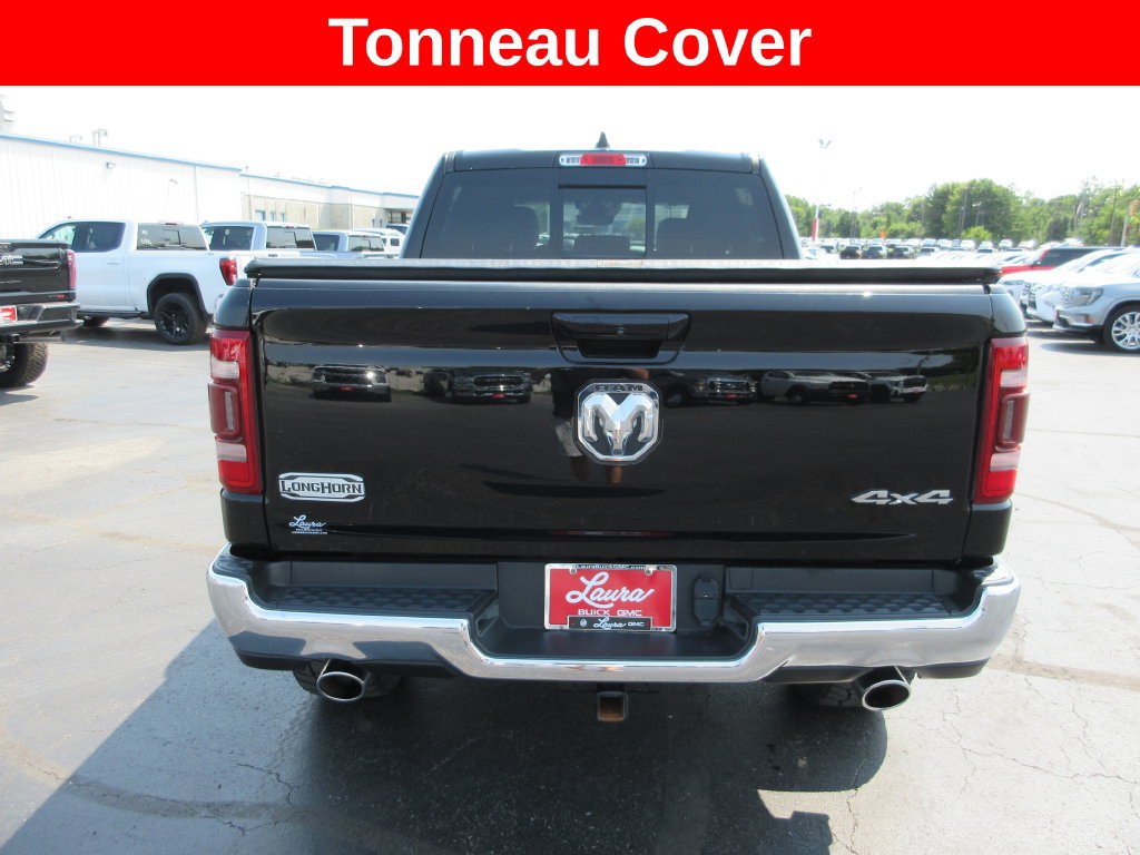 Used 2024 RAM 1500 Limited AWD/4WD image 7