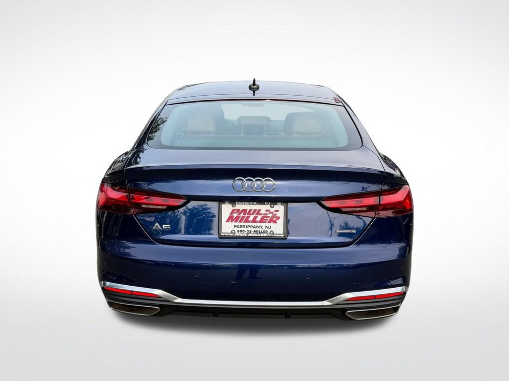 Certified 2023 Audi A5 2.0T Premium Plus w/ Premium Plus AWD/4WD image 7