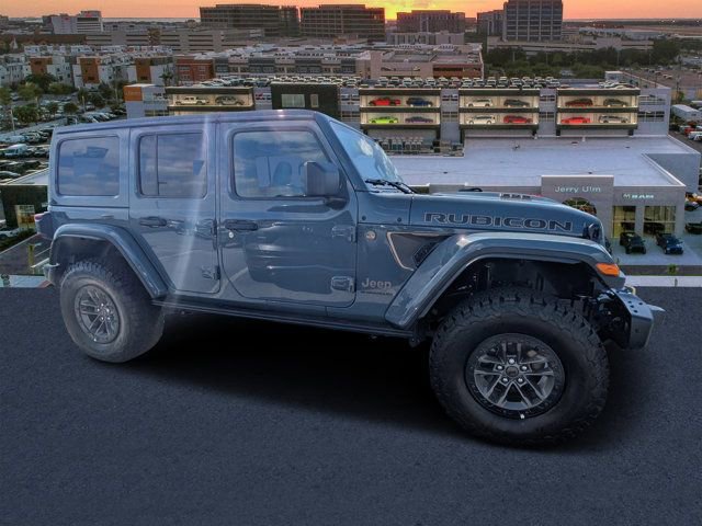 New 2025 Jeep Wrangler Unlimited Rubicon 392 image 1