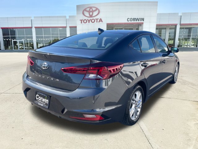 Used 2020 Hyundai Elantra Value Edition w/ Cargo Package (C1) FWD image 5