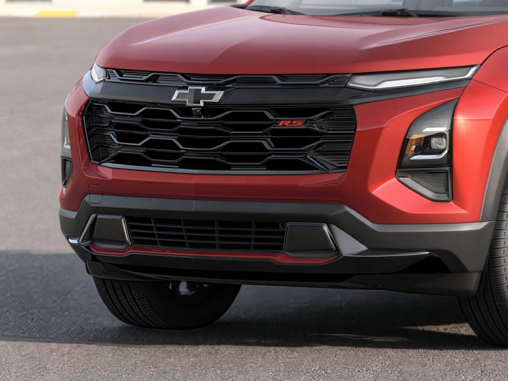 New 2026 Chevrolet Equinox RS w/ LPO, Floor Liner Package FWD image 6