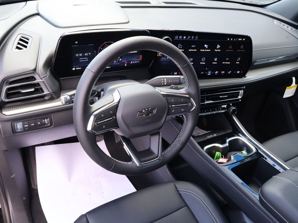 New 2026 Chevrolet Traverse LT w/ Midnight/Sport Edition image 23