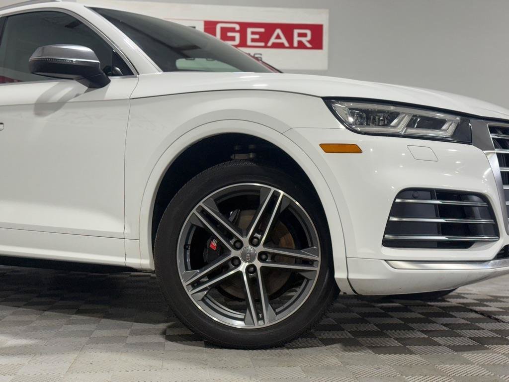 Used 2019 Audi SQ5 Premium Plus w/ Premium Plus Package AWD/4WD image 4