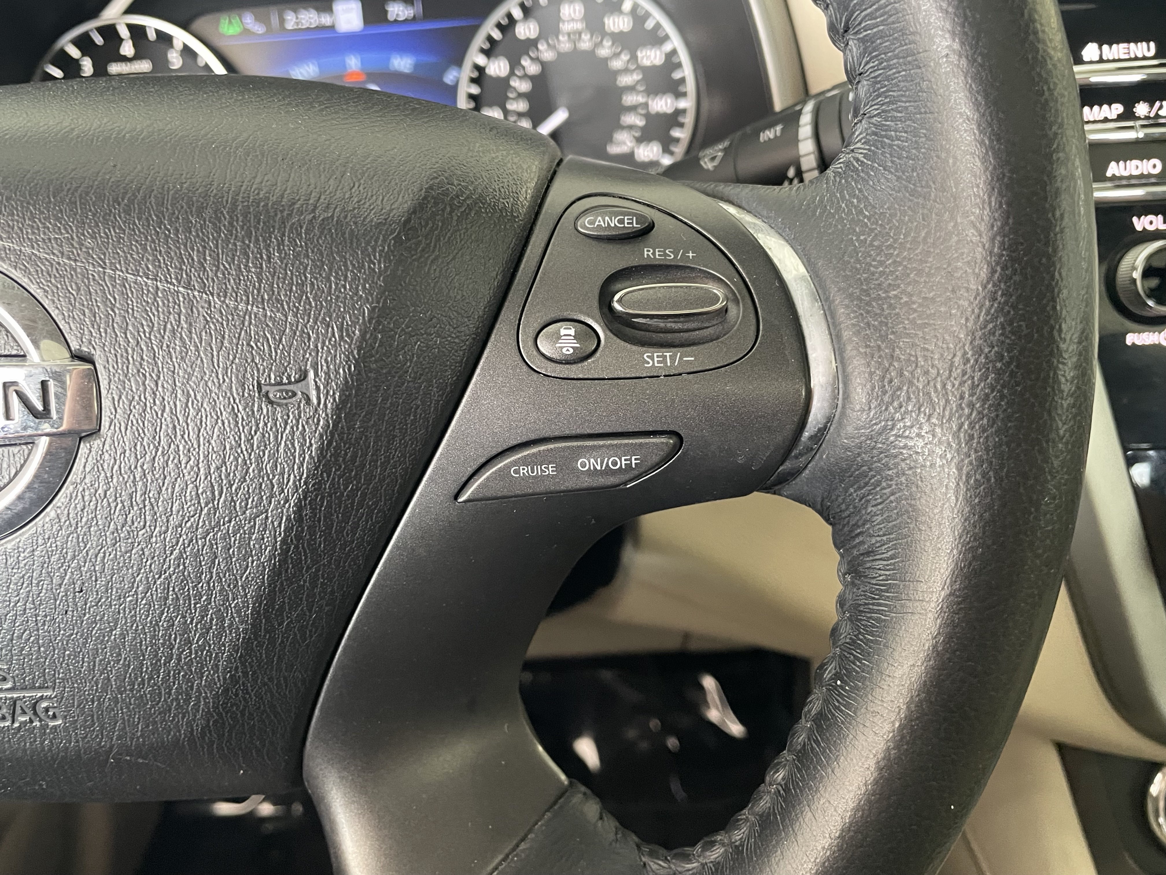 Used 2019 Nissan Murano Platinum w/ Cargo Package AWD/4WD image 36