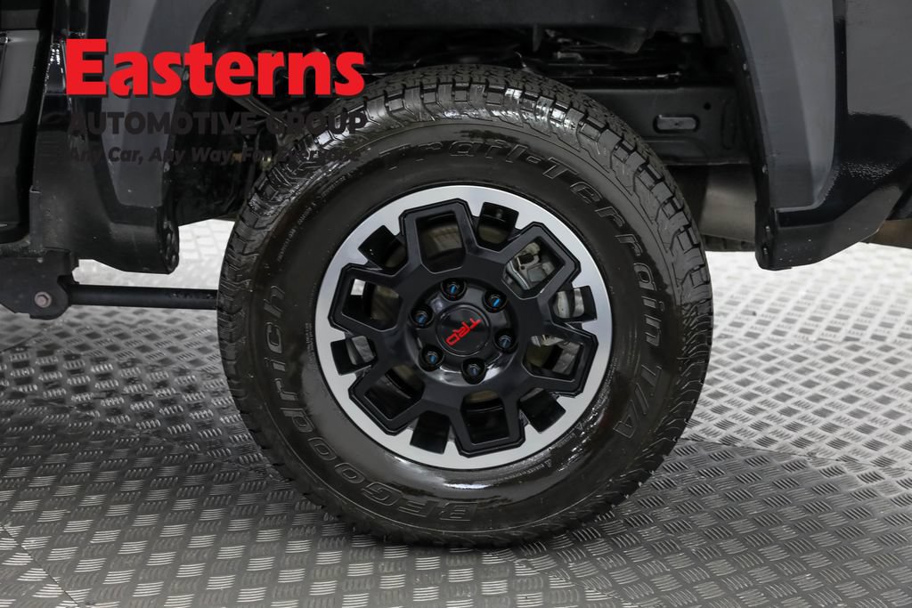 Used 2026 Toyota Tacoma TRD Off-Road AWD/4WD image 33
