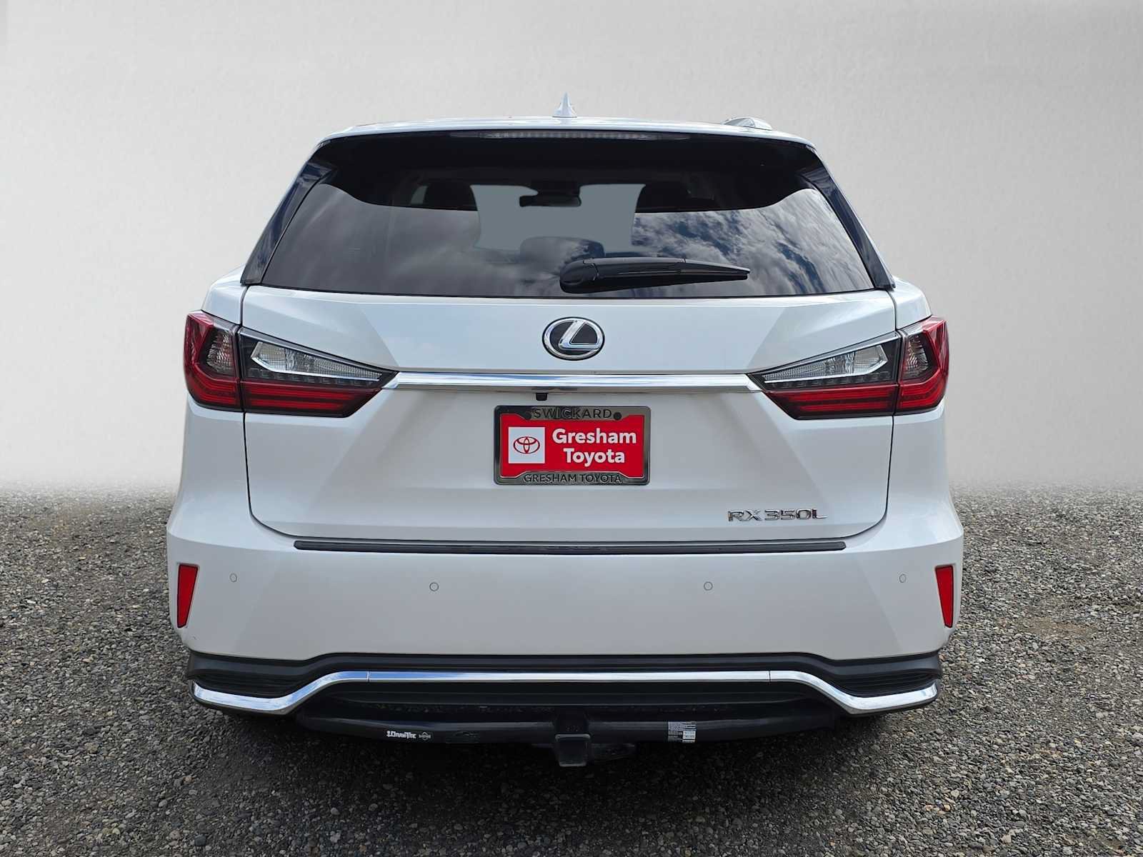 Used 2018 Lexus RX 350L AWD image 5