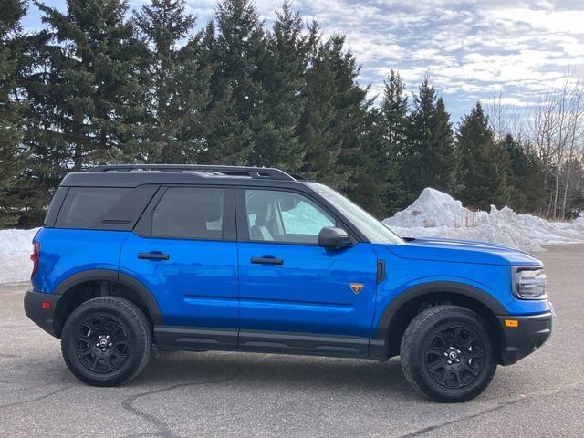 Used 2025 Ford Bronco Sport Badlands image 27