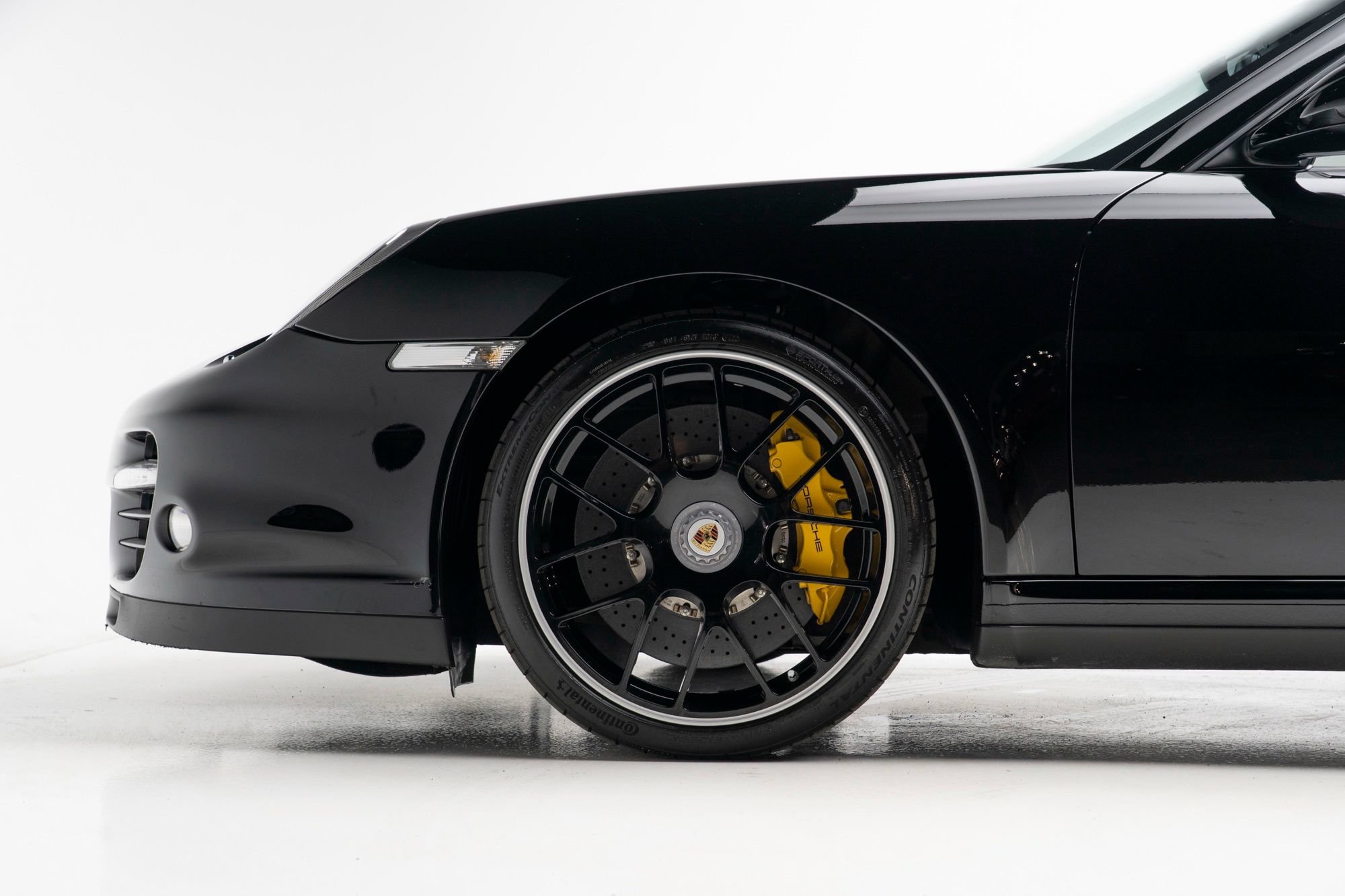 Used 2013 Porsche 911 Turbo S AWD/4WD image 59