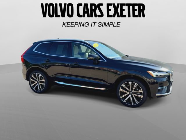 Certified 2023 Volvo XC60 T8 Ultimate w/ Climate Package AWD/4WD image 2