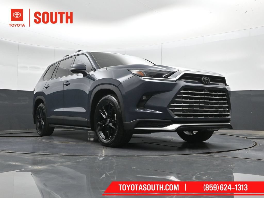 Used 2024 Toyota Grand Highlander AWD Hybrid image 44