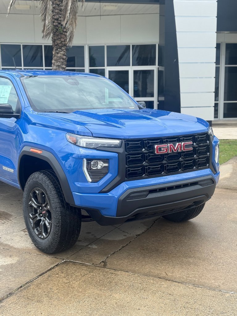 New 2025 GMC Canyon Elevation image 2
