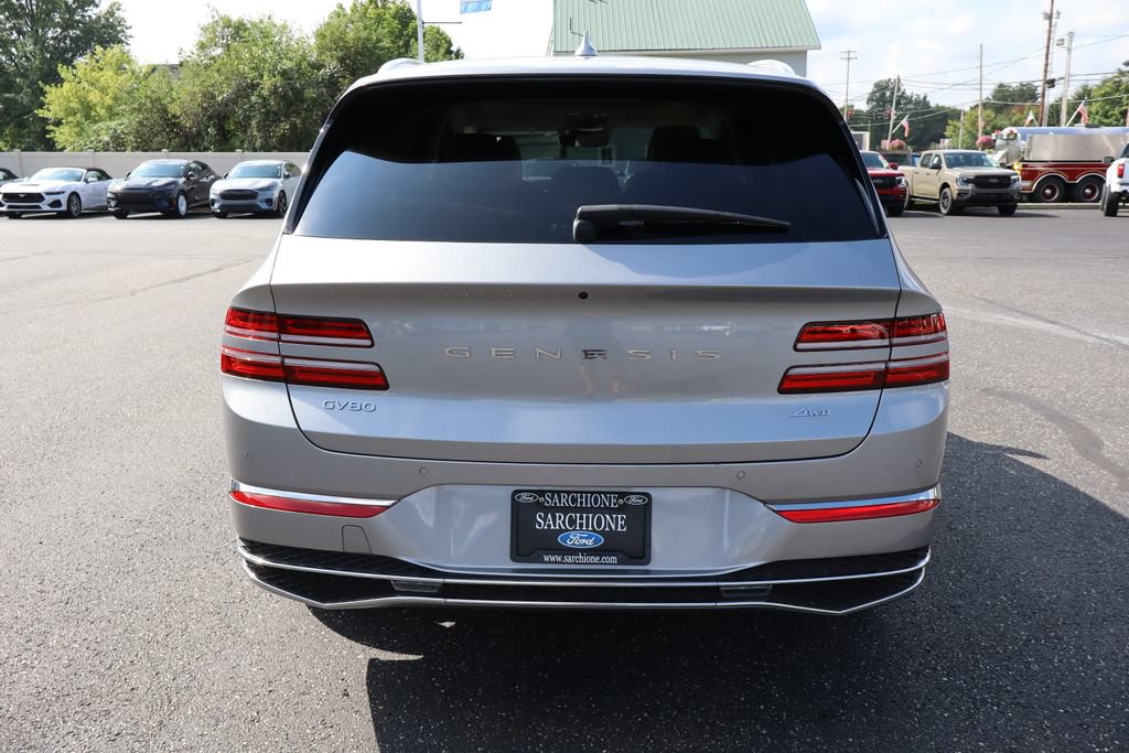 Used 2025 Genesis GV80 2.5T Prestige AWD/4WD image 17