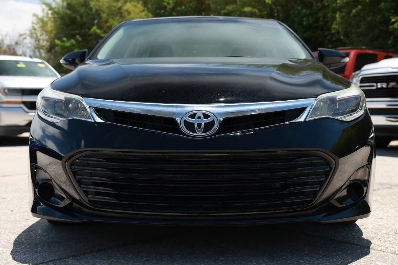 Used 2015 Toyota Avalon XLE FWD image 11
