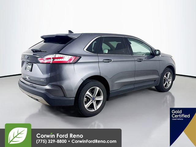 Certified 2022 Ford Edge SEL w/ Convenience Package image 10