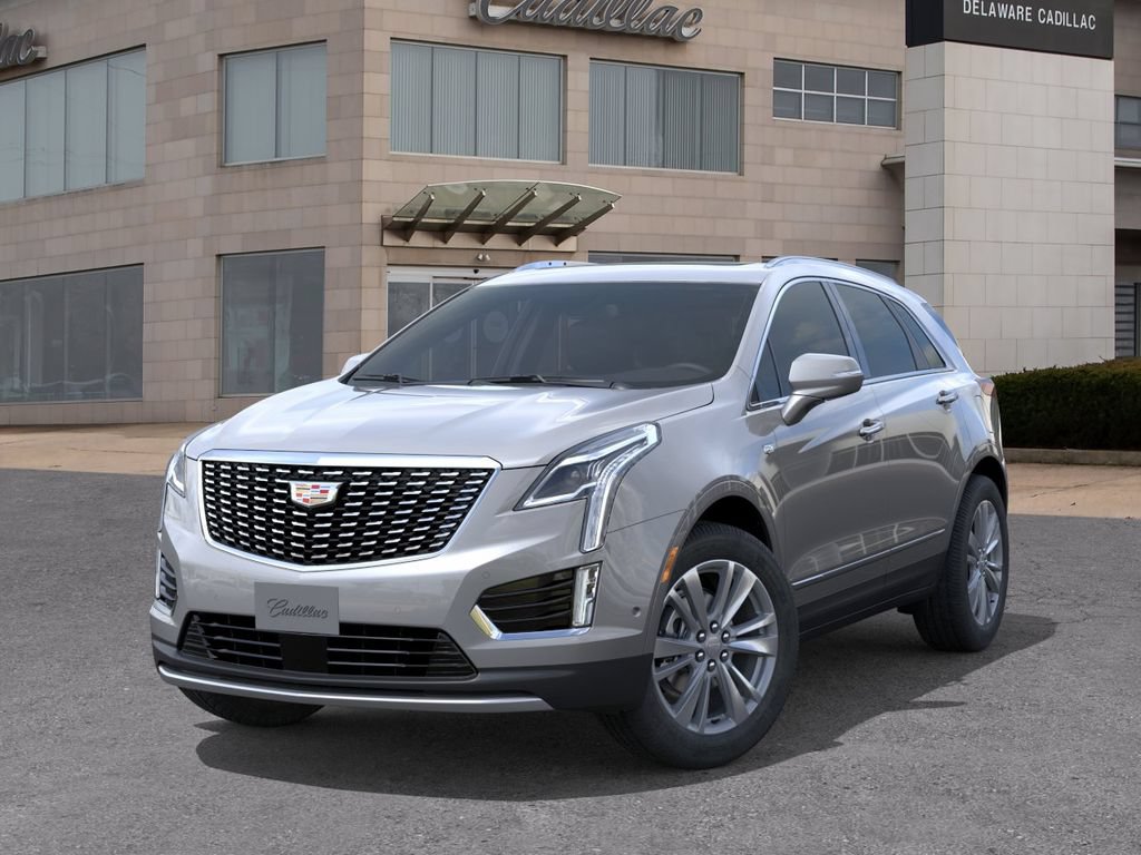 New 2026 Cadillac XT5 Premium Luxury AWD/4WD image 6