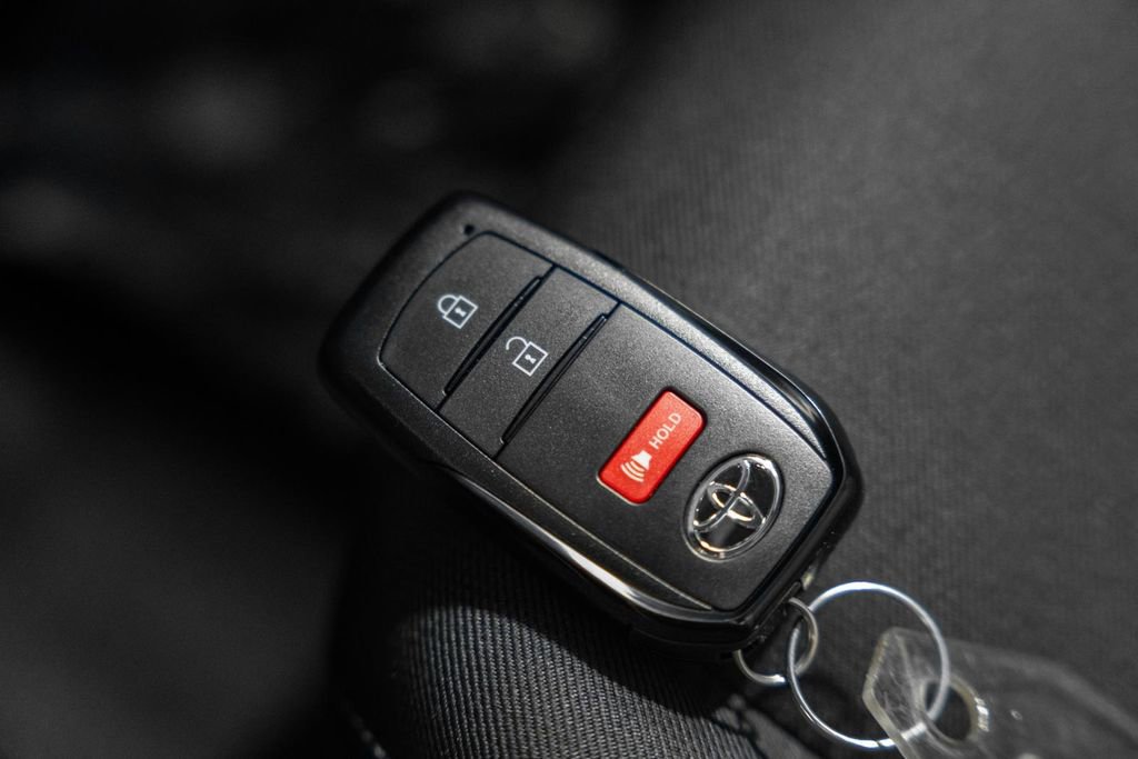 New 2026 Toyota Tacoma TRD Off-Road image 43