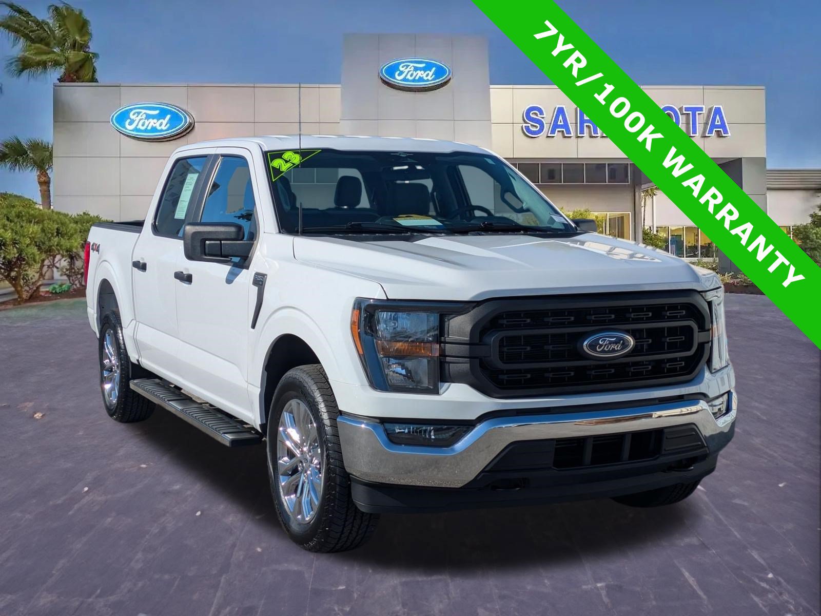 Certified 2023 Ford F150 XL w/ XL Chrome Appearance Package AWD/4WD video 1
