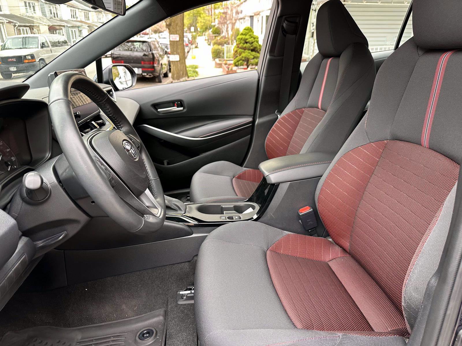 Certified 2023 Toyota Corolla SE FWD image 15