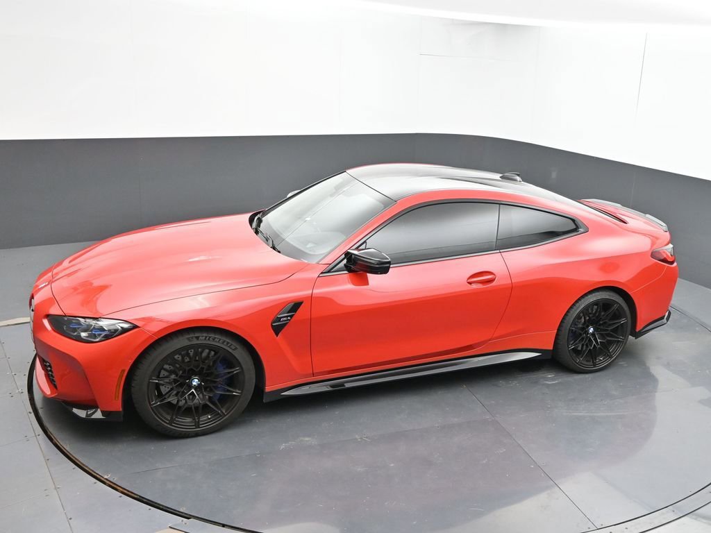 Used 2021 BMW M4 Coupe w/ Executive Package image 22