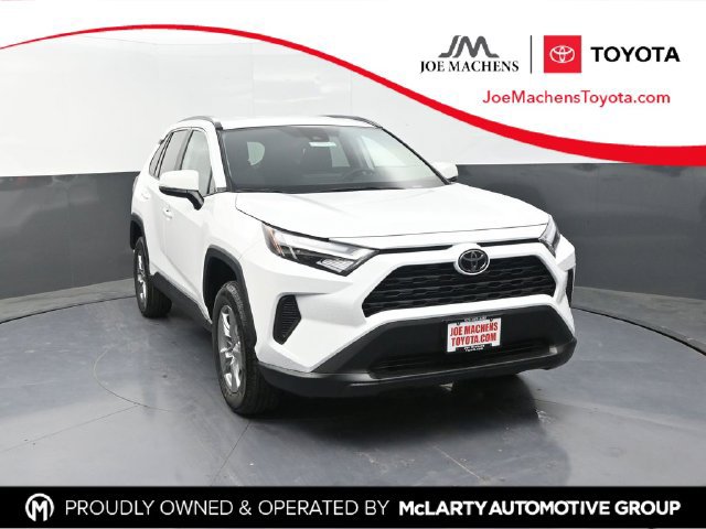 Used 2025 Toyota RAV4 XLE