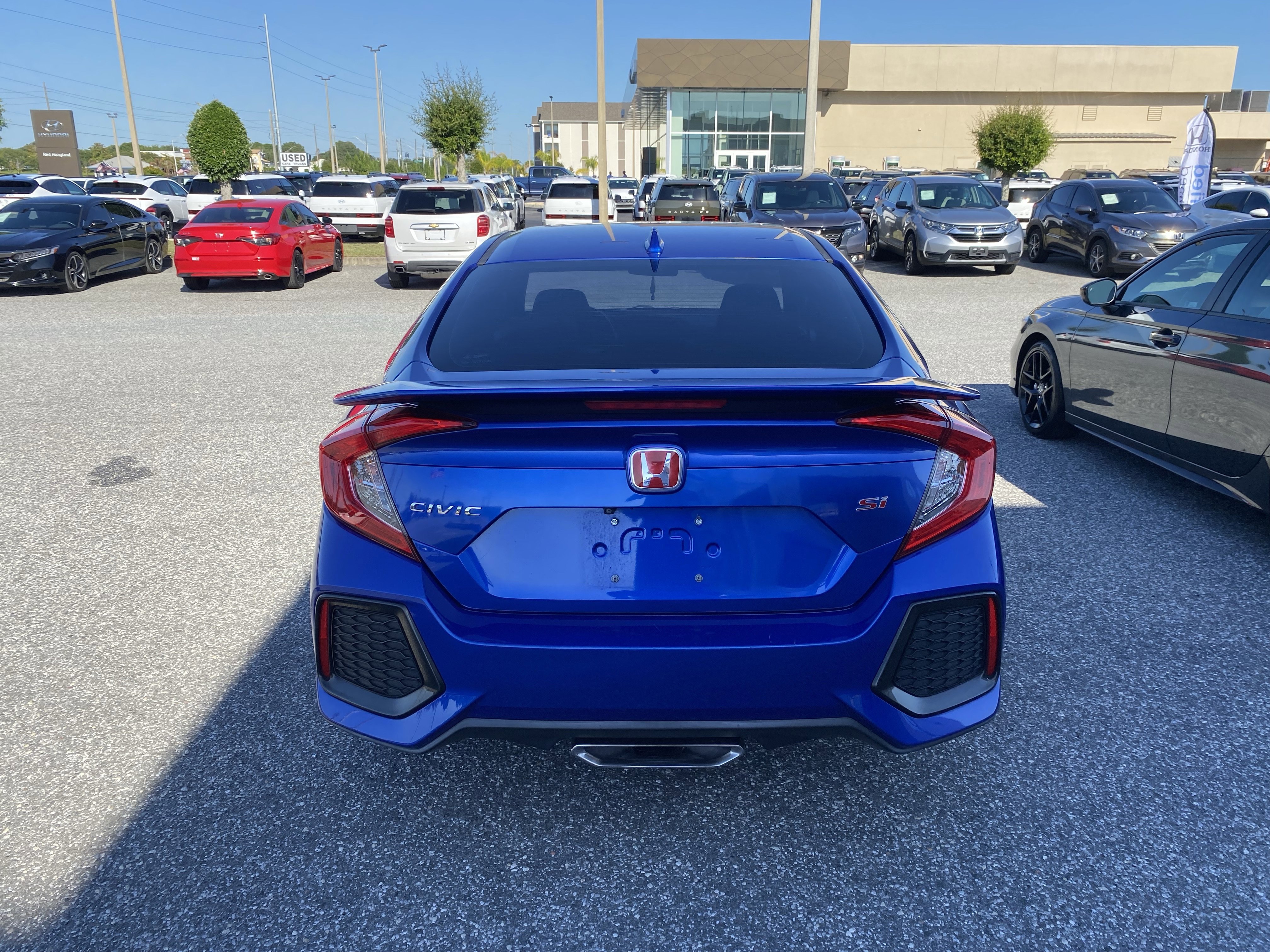 Used 2019 Honda Civic Si image 9