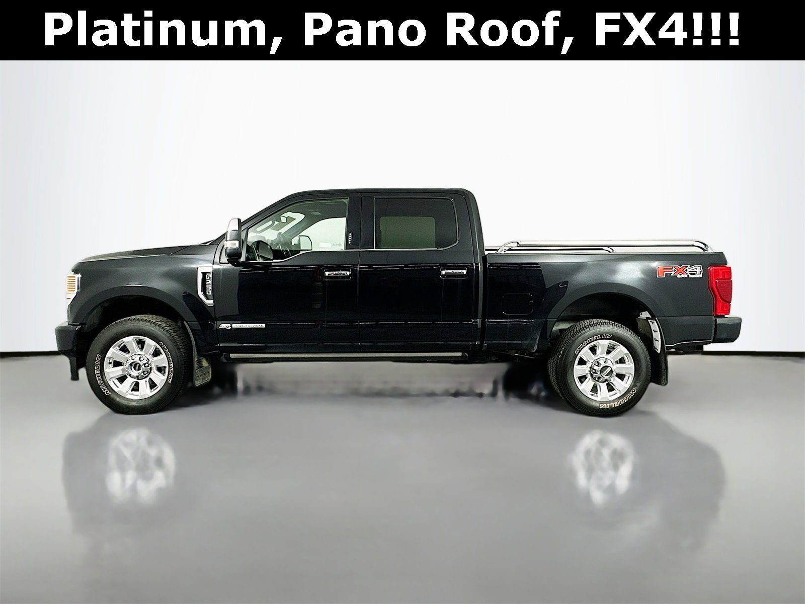 Used 2022 Ford F250 Platinum w/ FX4 Off-Road Package image 6