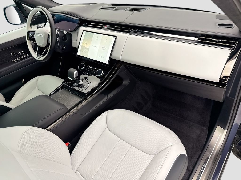 Certified 2023 Land Rover Range Rover Sport First Edition AWD/4WD image 16