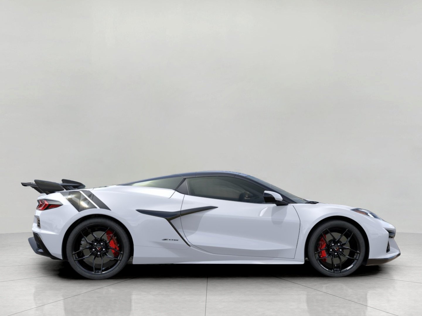 New 2027 Chevrolet Corvette Z06 RWD image 5
