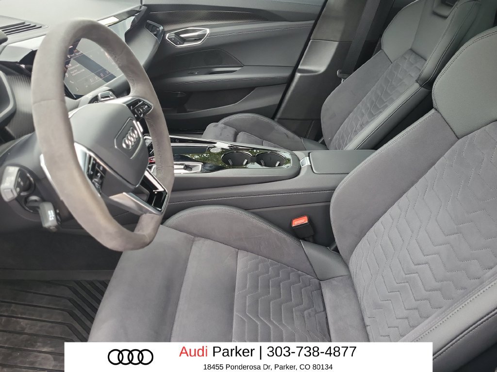 Used 2024 Audi e-tron GT Prestige w/ Prestige Package AWD/4WD image 7