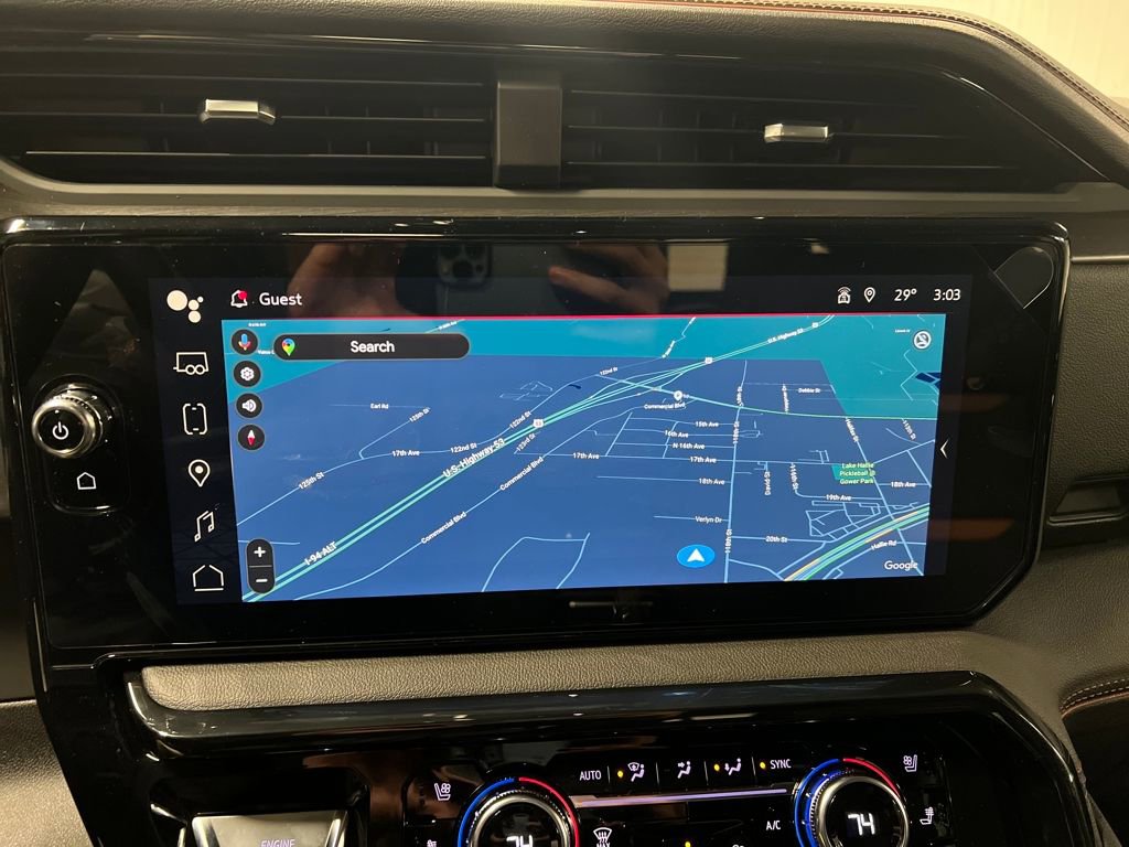 New 2026 GMC Sierra 3500 AT4 w/ AT4 Premium Plus Package image 19