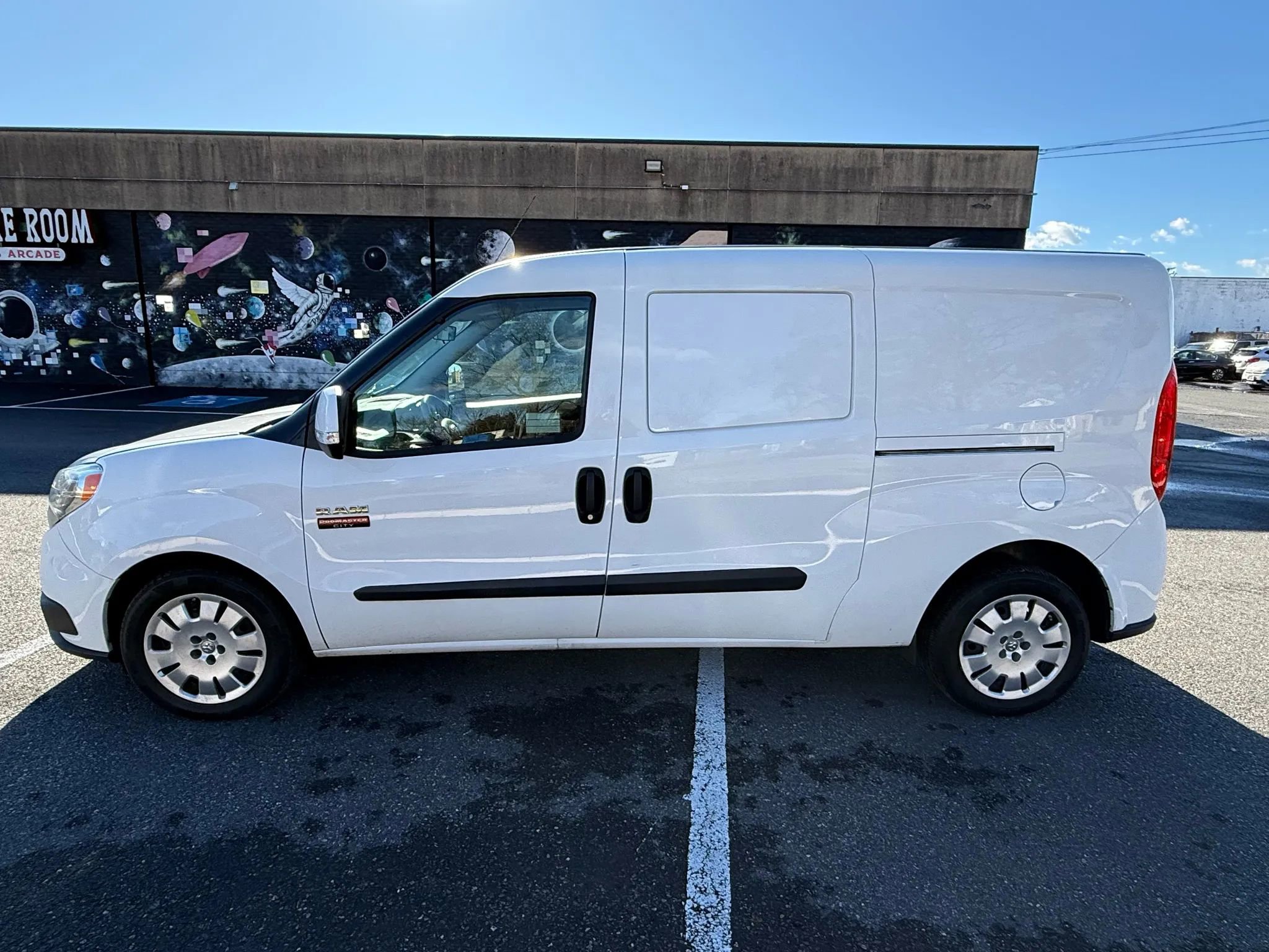 Used 2021 RAM ProMaster City Tradesman SLT image 14