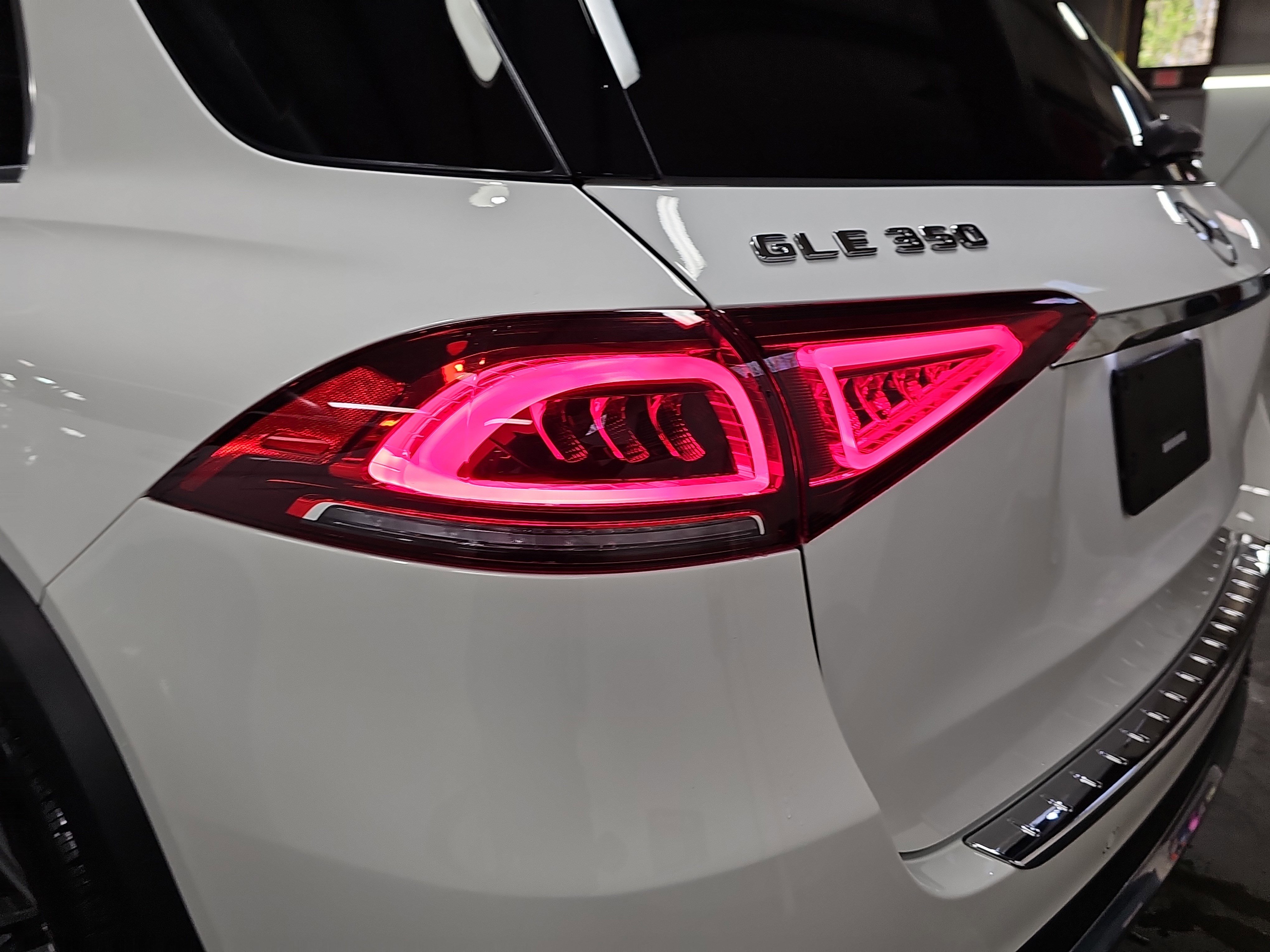 Certified 2022 Mercedes-Benz GLE 350 image 37