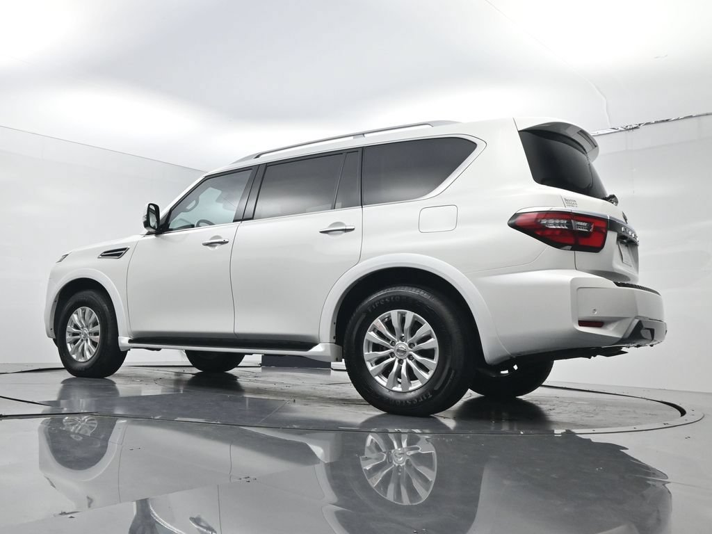 Used 2024 Nissan Armada SV RWD image 20